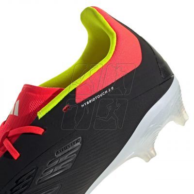 5. Adidas Predator Elite Jr FG IG7746 football boots