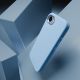 9. Puro Icon Mag Pro MagSafe Silicone Case for iPhone 16e/17e - Blue