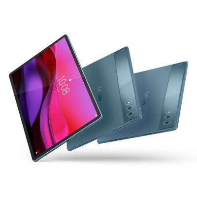 11. Lenovo Yoga Tab Plus Snapdragon 256 GB 32.3 cm (12.7") 16 GB Wi-Fi 7 (802.11be) Android 14 Marine