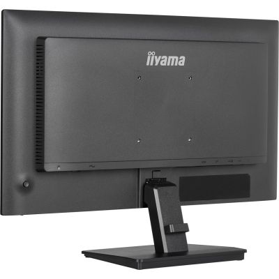 16. iiyama ProLite 24-inch Full HD IPS panel with narrow bezels on all sides and energy class B
