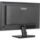16. iiyama ProLite 24-inch Full HD IPS panel with narrow bezels on all sides and energy class B