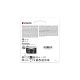 5. KINGSTON microSDXC Canvas 128GB React Plus UHS-II 280R/100W U3 V60 for Full HD/4K