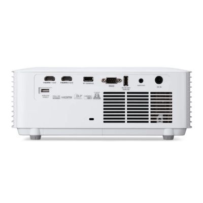 4. Acer Vero PL2535pi Standard Throw Projector 5500 ANSI Lumens DLP 1080p (1920x1080) 3D Compatible White