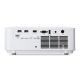 4. Acer Vero PL2535pi Standard Throw Projector 5500 ANSI Lumens DLP 1080p (1920x1080) 3D Compatible White