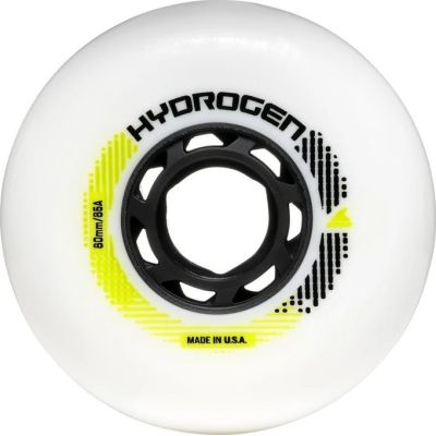 2. Rollerblade Hydrogen 85A Wheels