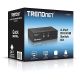 4. TRENDnet KVM 2-port DVI Switch Kit