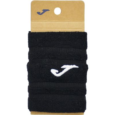 JOMA SLAM PRO WRISTBANDS 2 PCS - BLACK 400740.000