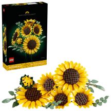 LEGO Botanical Collection 11502 - Sunflower Bouquet