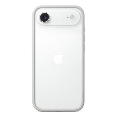 Apple MH014ZM/A Case for 16.5 cm (6.5") Mobile Phone Light Gray
