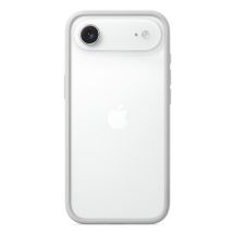 Apple MH014ZM/A Case for 16.5 cm (6.5") Mobile Phone Light Gray