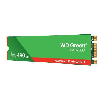 2. WD Green WDS480G3G0B SSD drive (480GB ; M.2 ; SATA III)