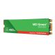 2. WD Green WDS480G3G0B SSD drive (480GB ; M.2 ; SATA III)