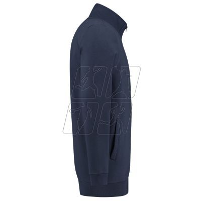 5. Tricorp Sweat Jacket Washable 60 °CM MLI-T45T8