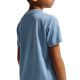 4. Nike Sportswear Kids T-Shirt Blue FZ5177 486