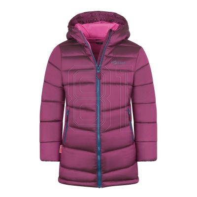 Trollkids Girls Trondheim Coat Jr 641-243 insulated jacket