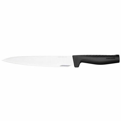 7. Fiskars 1051760 kitchen knife Stainless steel 1 pc. Meat cutting knife