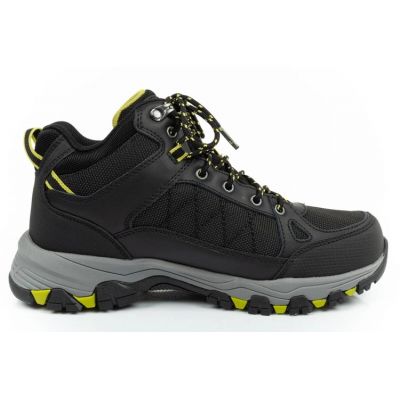 5. Skechers Melano M 204477/BLK sports shoes