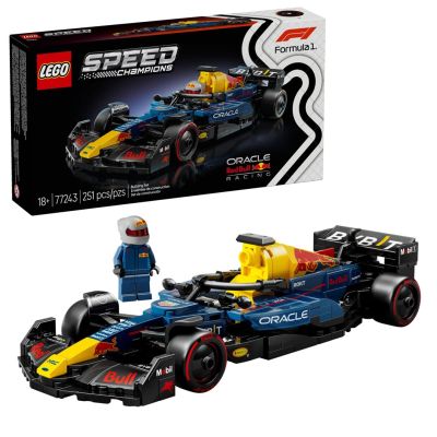 LEGO Speed Champions 77243 Oracle Red Bull Racing RB20 F1 Car