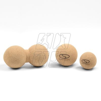 14. Cork massage set 5 pcs. SMJ sport YG026 HS-TNK-000015796