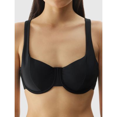 Women's bikini top 4F 4FWSS24UBKTF042-20S