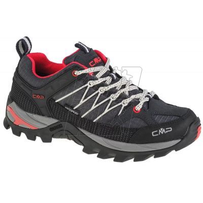 5. CMP Rigel Low Wmn W 3Q54456-76UC shoes