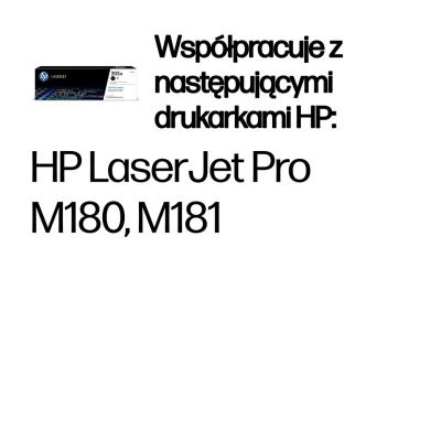 5. HP 205A original black LaserJet toner cartridge