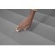 33. Bestway 671BT Air Mattress Single Mattress Black, Gray Unisex