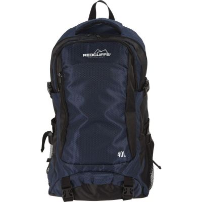 4. REDCLIFFS BLUE 40L TREKKING BACKPACK