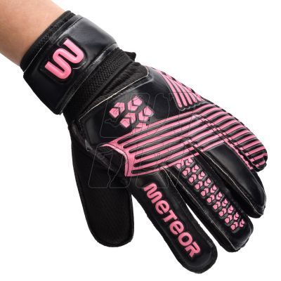 16. Meteor Catch Jr 16590 goalkeeper gloves