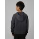 4. Boy's hoodie with all-over print 4F 4FJWAW26TSWSM2687-95A