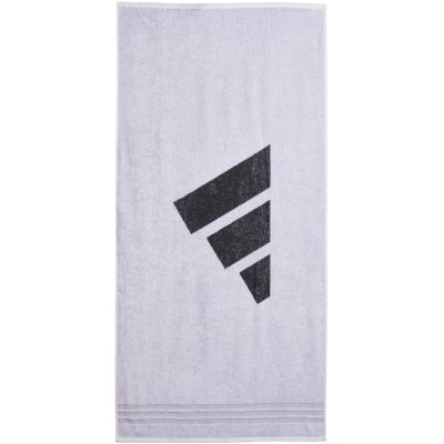 adidas Performance L Towel white-black KE7415