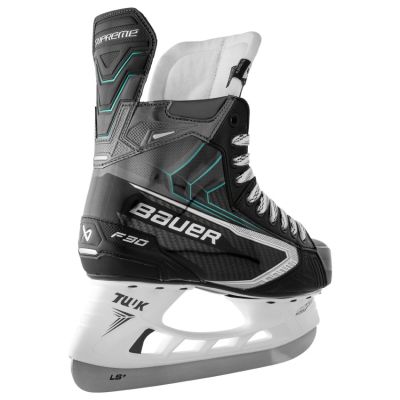 4. Bauer Supreme F30 Intermediate Hockey Skates