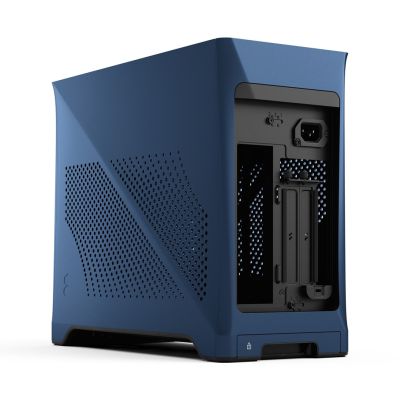 10. Fractal Design Era 2 Mini Tower Blue