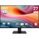 7. MSI Pro MP271A E2 Computer Monitor 68.6 cm (27") 1920 x 1080 px Full HD LCD Black