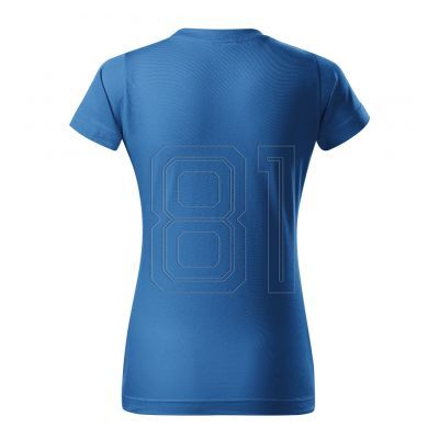 2. Malfini Basic T-shirt W MLI-13414