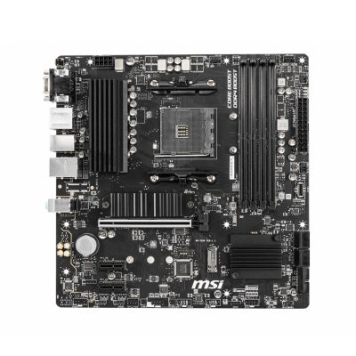 4. MSI B550M PRO-VDH motherboard