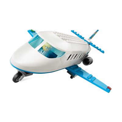 5. LEGO City 60492 - Passenger Plane