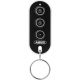 ABUS FUBE45000 Infrared Remote Control Universal Press Buttons
