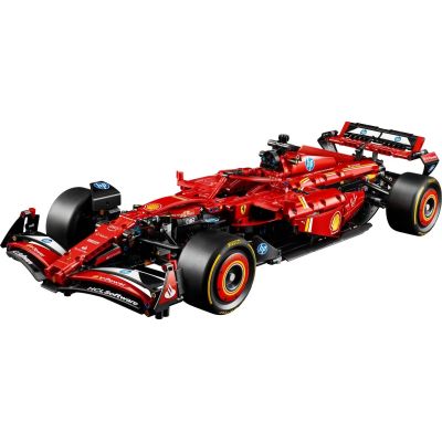 3. LEGO Technic 42207 - Ferrari SF-24 F1 car