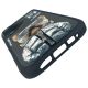8. Nimmy Cool&Cute 2.0 Dog Case for iPhone 16 - Black