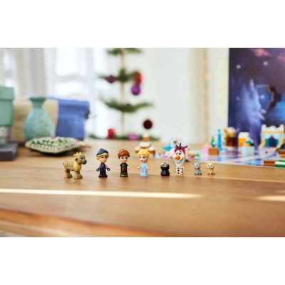 23. LEGO DISNEY 43273 PRINCESS ADVENT CALENDAR 2025