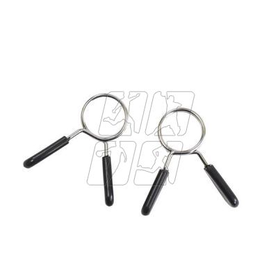 20. HMS SBP25 body pump barbells 20 kg