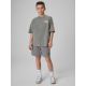 4. Boy's cotton T-shirt 4F 4F4FJRSS26TTSHM3906-25S