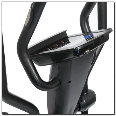 9. HMS H1708-i magnetic elliptical trainer