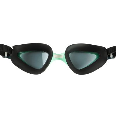5. Crowell GS20 Flo Swimming Goggles Green and Black