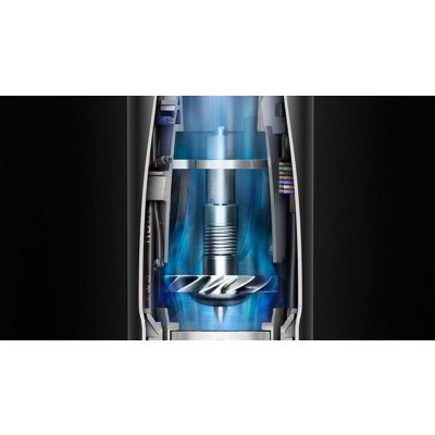 6. Dyson Airwrap Origin Multistyler Warm Copper, Nickel 1300W 2m