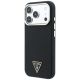 2. Guess Kevlar Triangle Logo MagSafe Case for iPhone 17 Pro / 18 Pro - Black