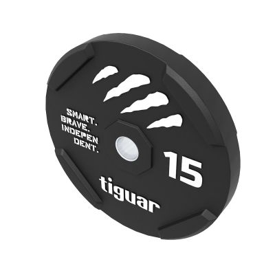 3. tiguar bumper rubber black 15 kg