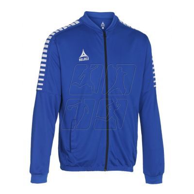 SELECT sweatshirt ARGENTINA ZIP blue 14 years blue