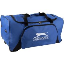 SLAZENGER BLUE TRAVEL SPORTS BAG WITH WHEELS